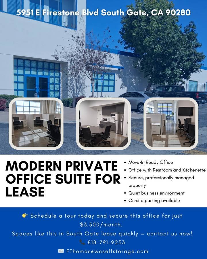South Gate Other: 5951 Firestone Blvd