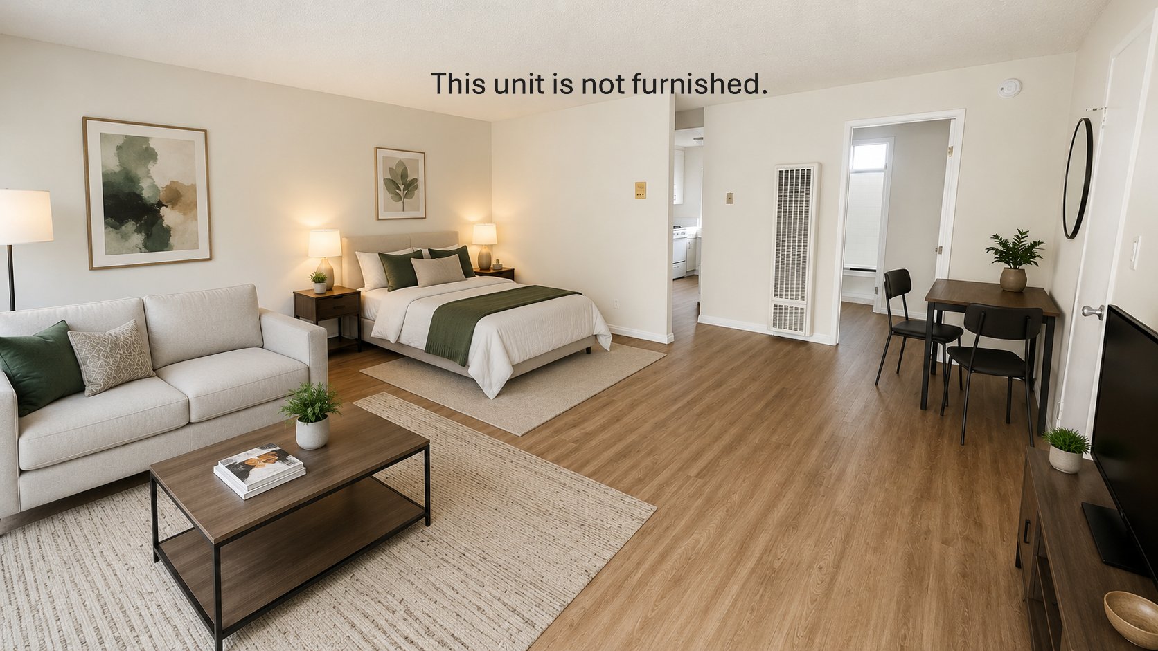 Tarzana Apartment: 18312 Collins St
