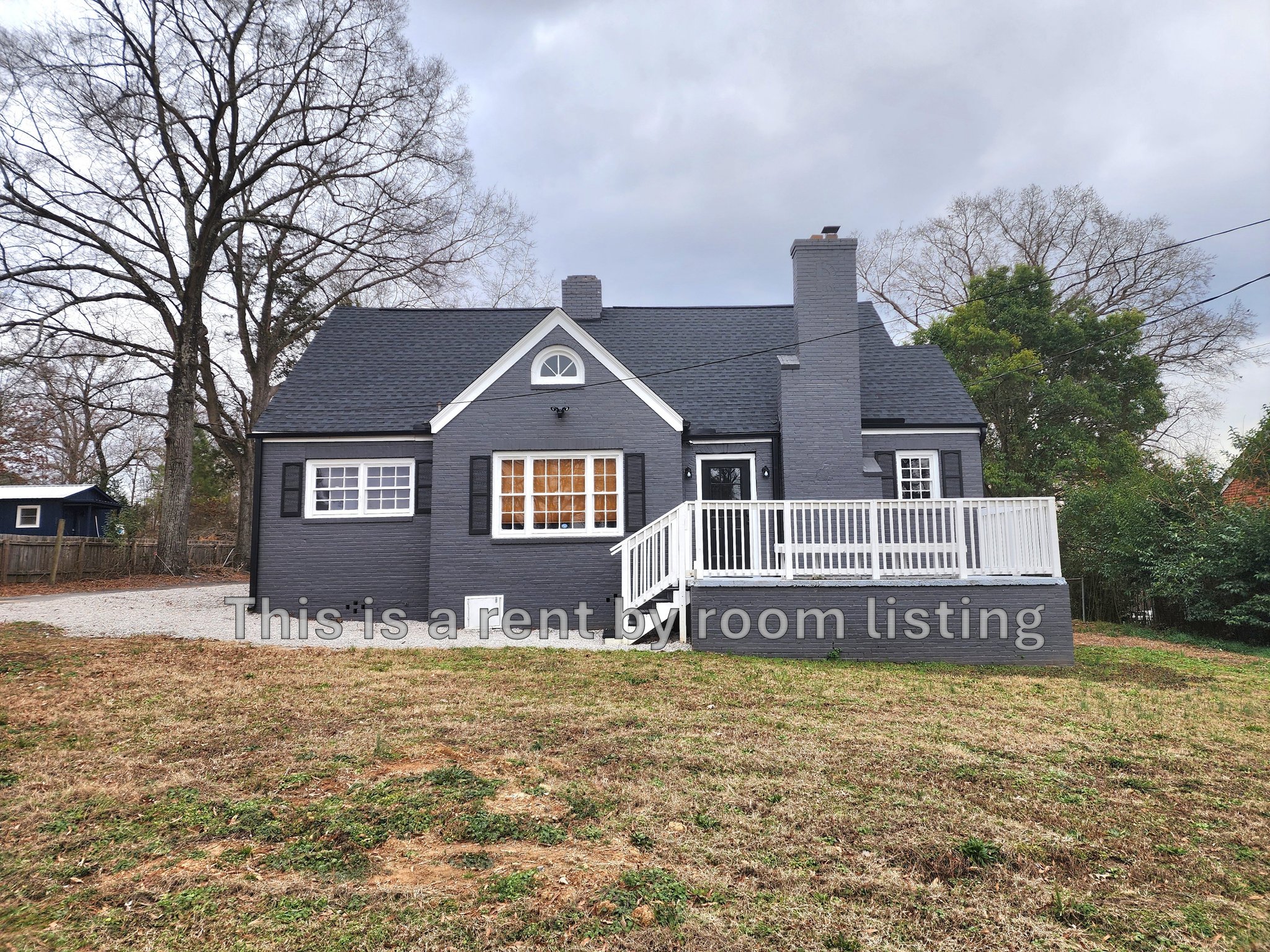Durham House: 1516 E Geer Street