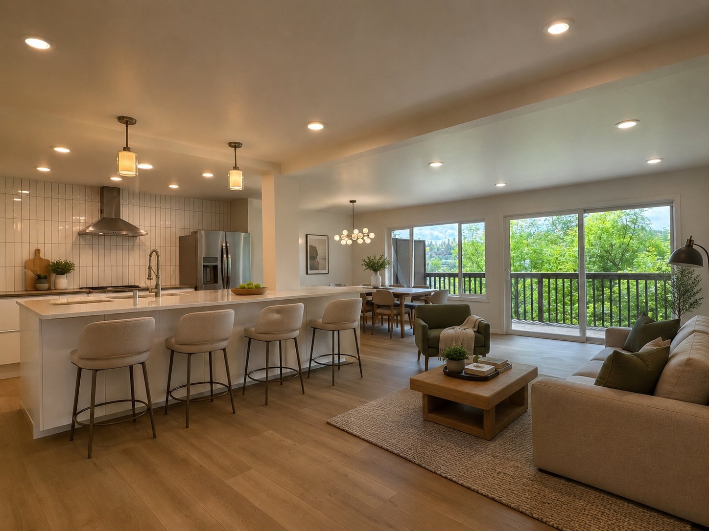 Spokane Apartment: 504 S. Coeur d'Alene St.
