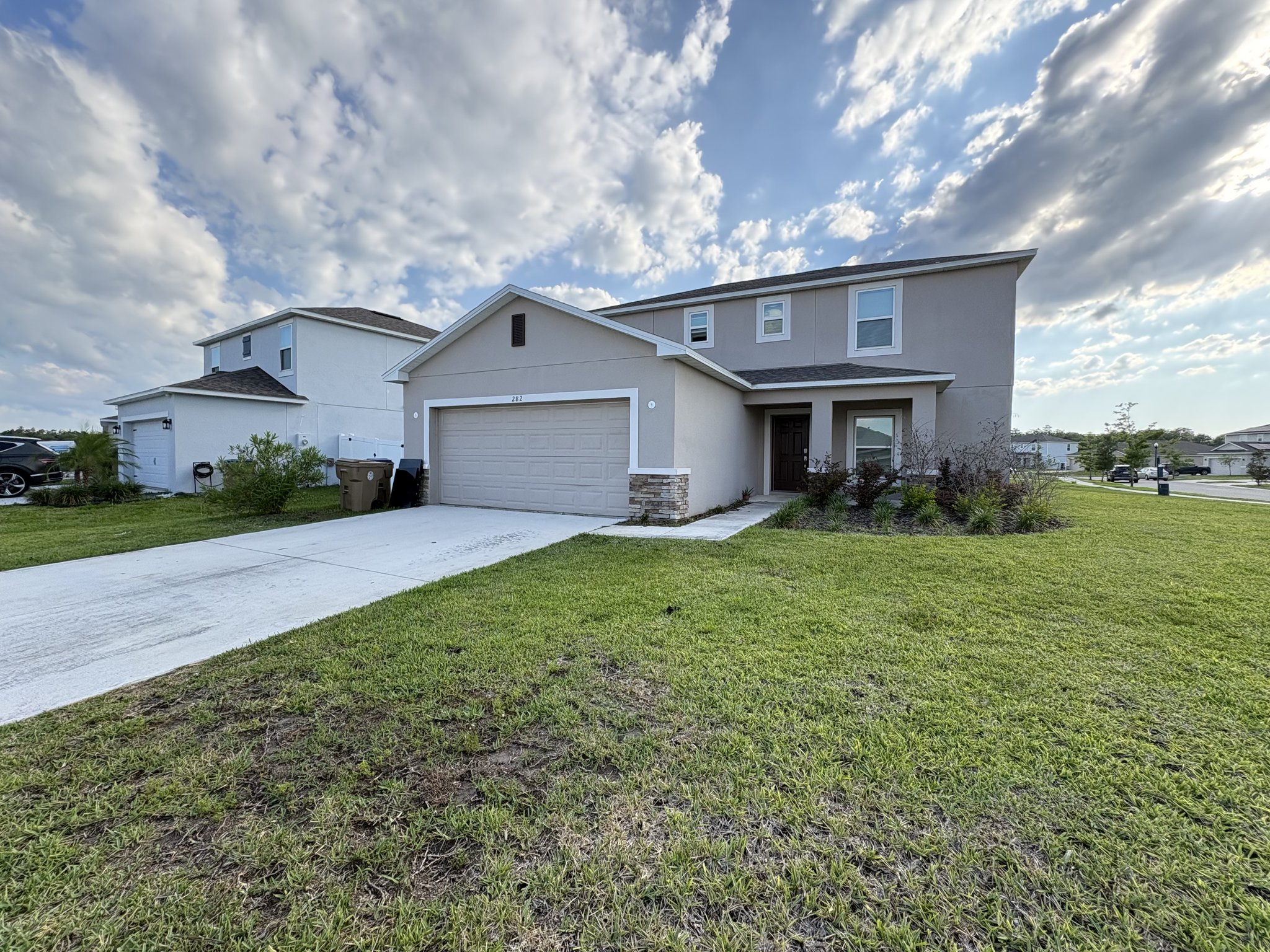 Florida House: 282 amberway Kissimmee