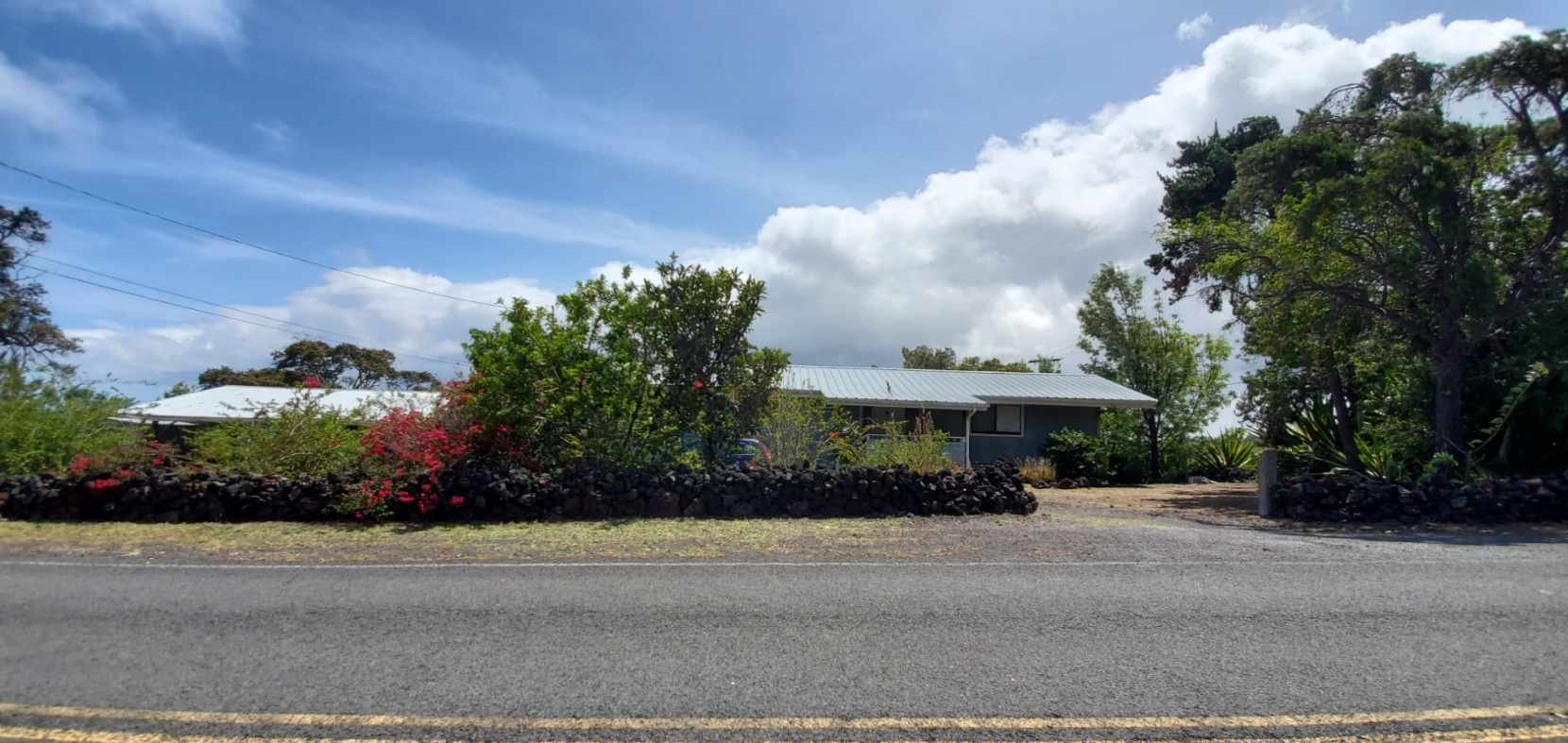 Ocean view House: 92-8547 King Kamehameha