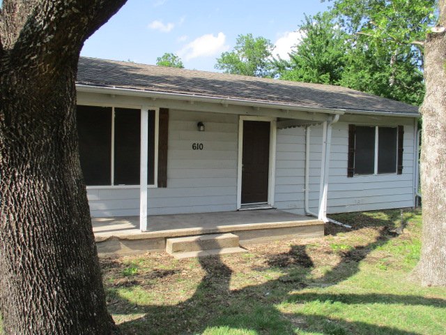 Princeton House: 610 Jefferson Ave
