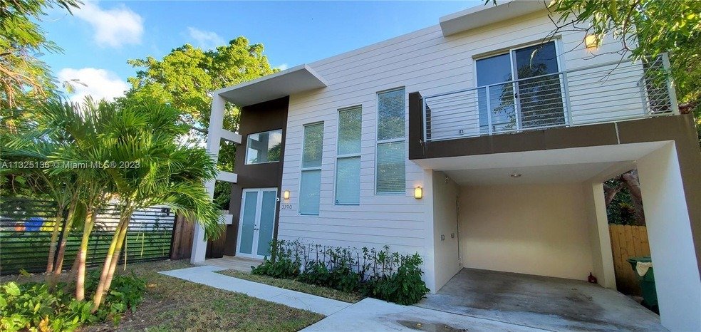 Miami House: 3790 Oak Ave