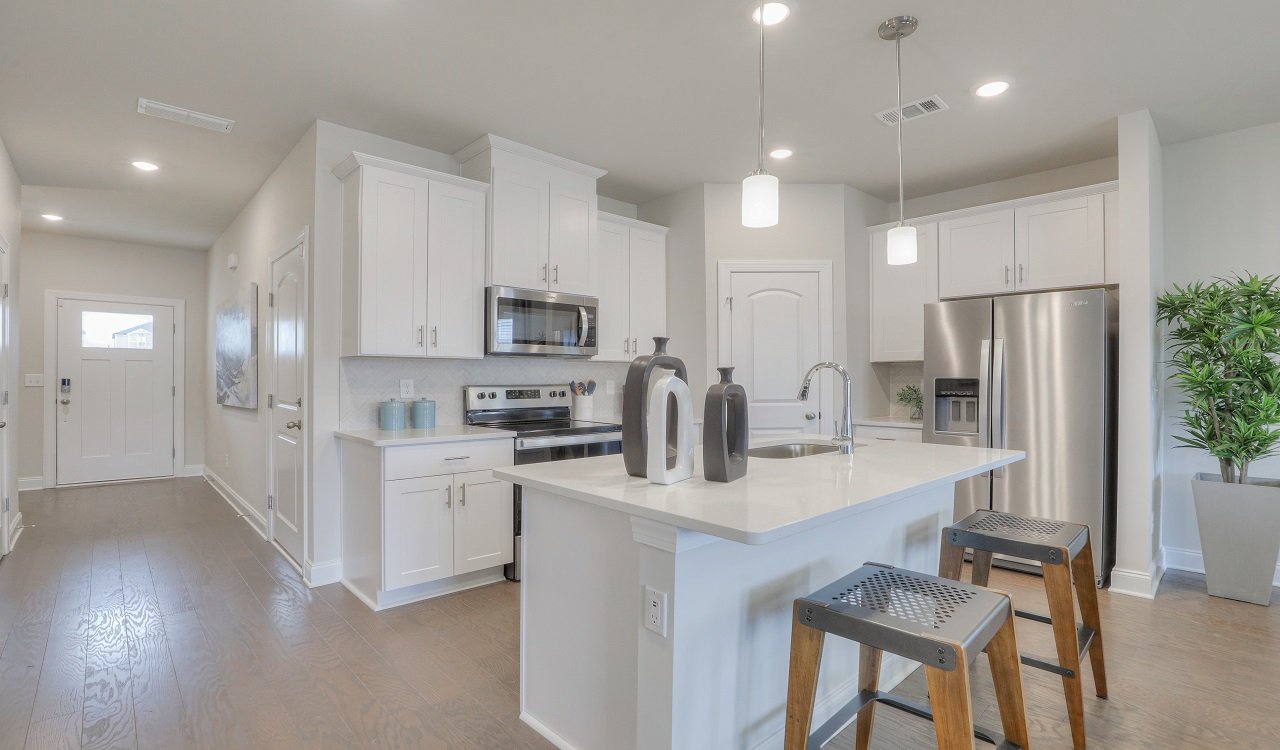 Nashville Townhome: 4691 Ridge Bend dr