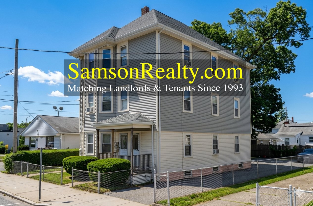 Pawtucket Condo: 792 Mineralspring