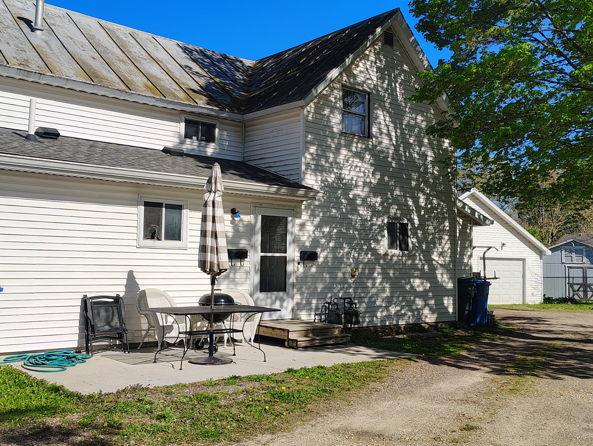 Baraboo Townhome: 516 S Center St