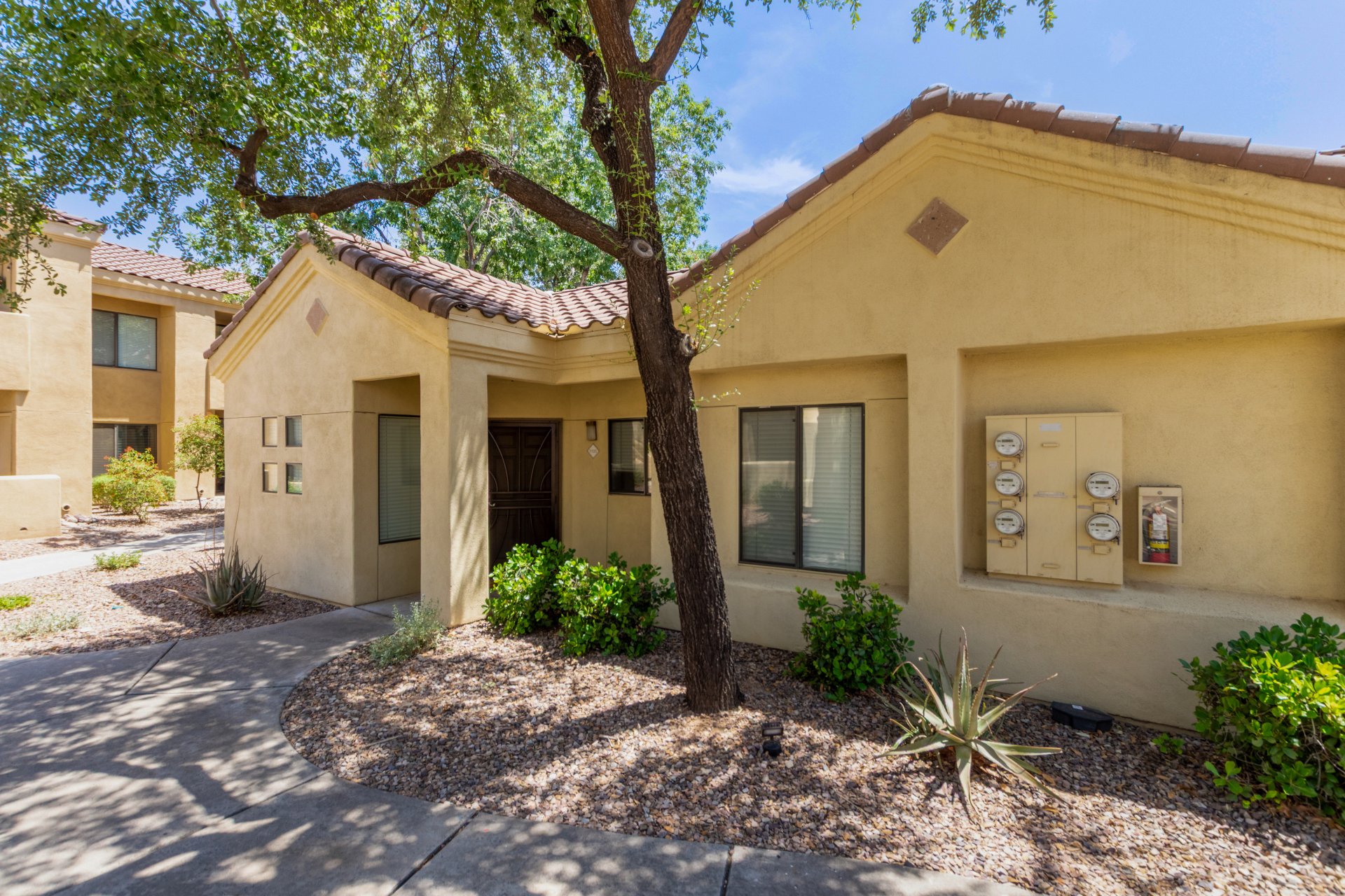 Scottsdale Condo: 7575 E Indian Bend Rd