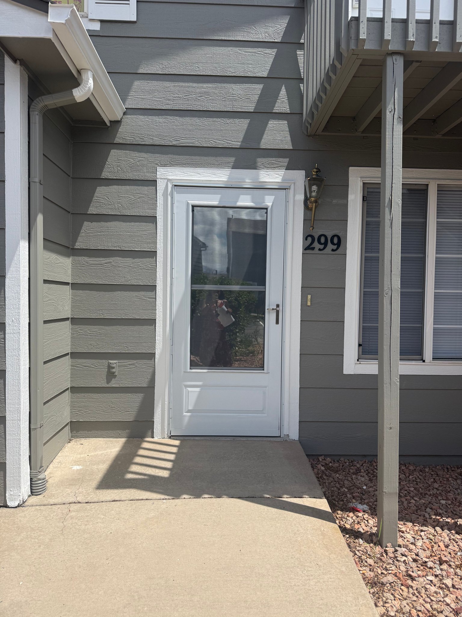 Colorado Springs Condo: 299 Ellers Grove