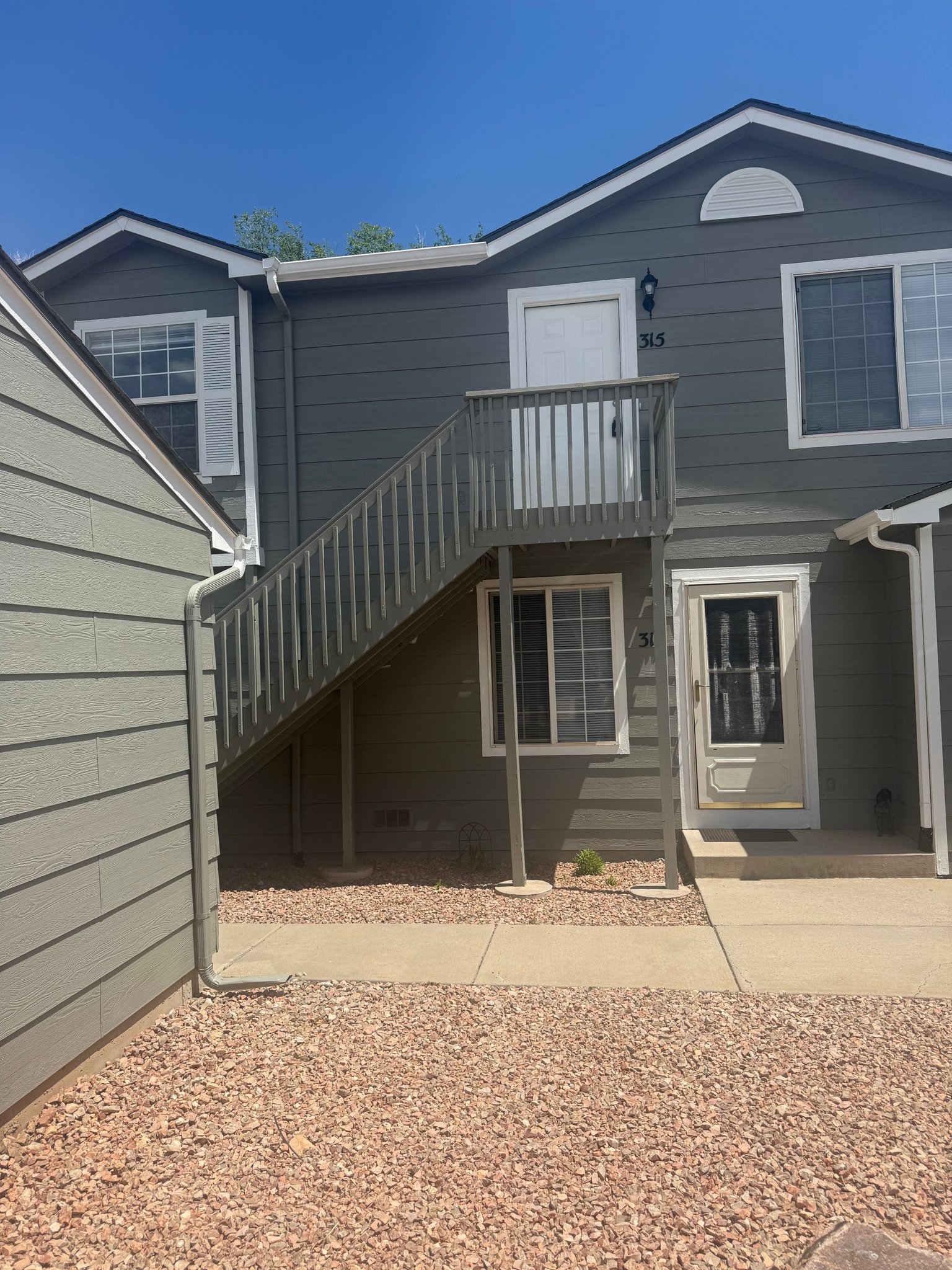 Colorado Springs Condo: 315 Ellers Grove