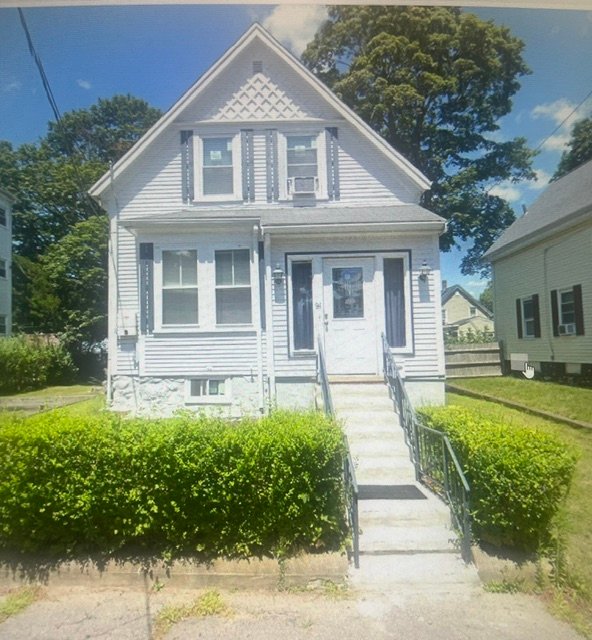 Brockton House: 84 Frankton Ave
