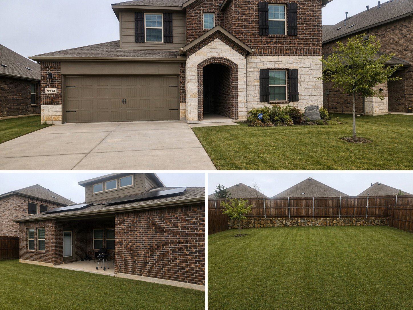 Aubrey House: 9712 Quail Pointe Road