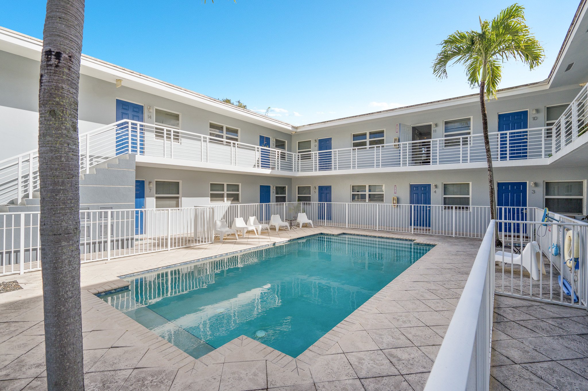 Fort Lauderdale Apartment: 416 NE 15th Ave