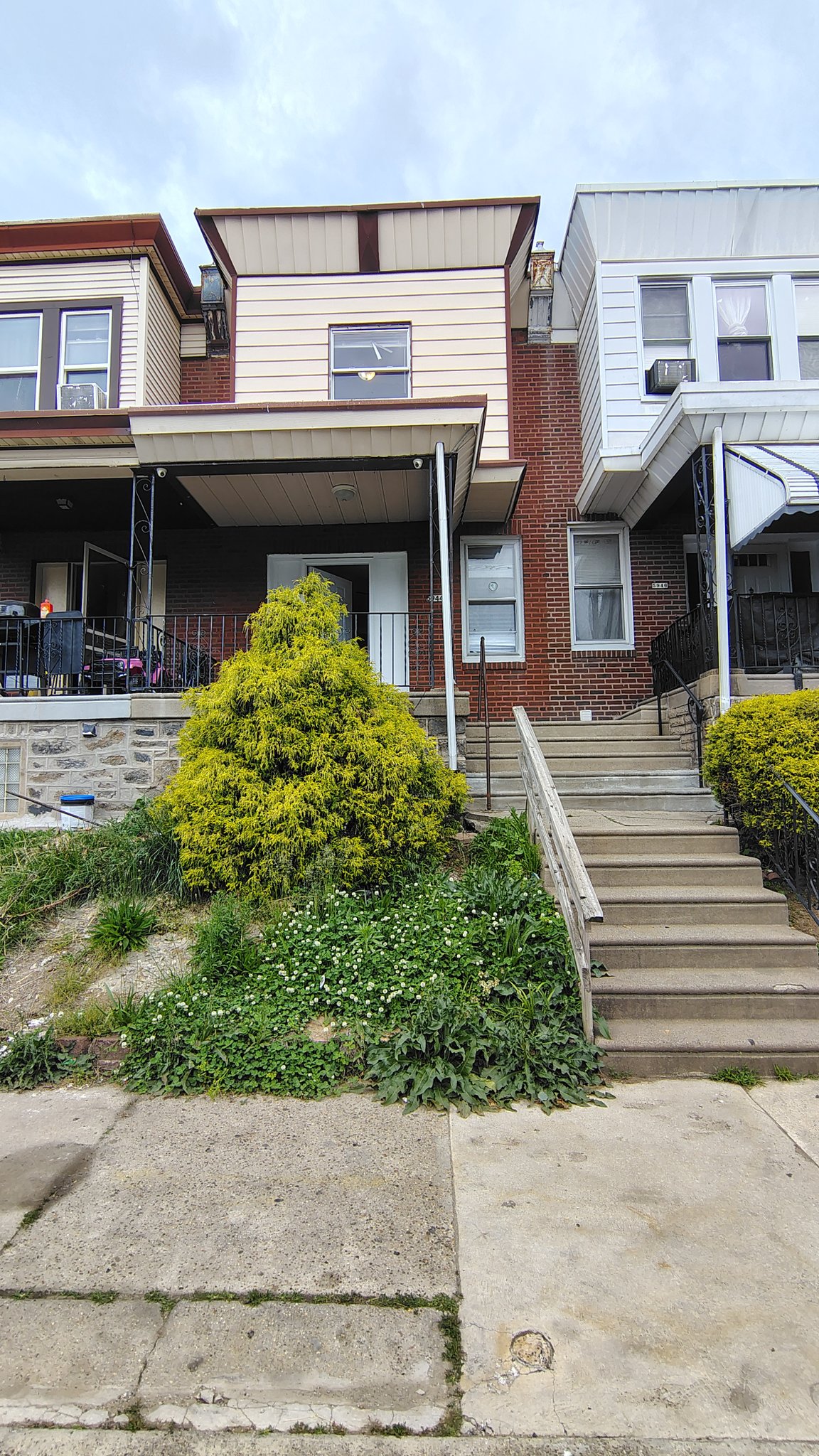 Philadelphia Townhome: 5944 Palmetto St
