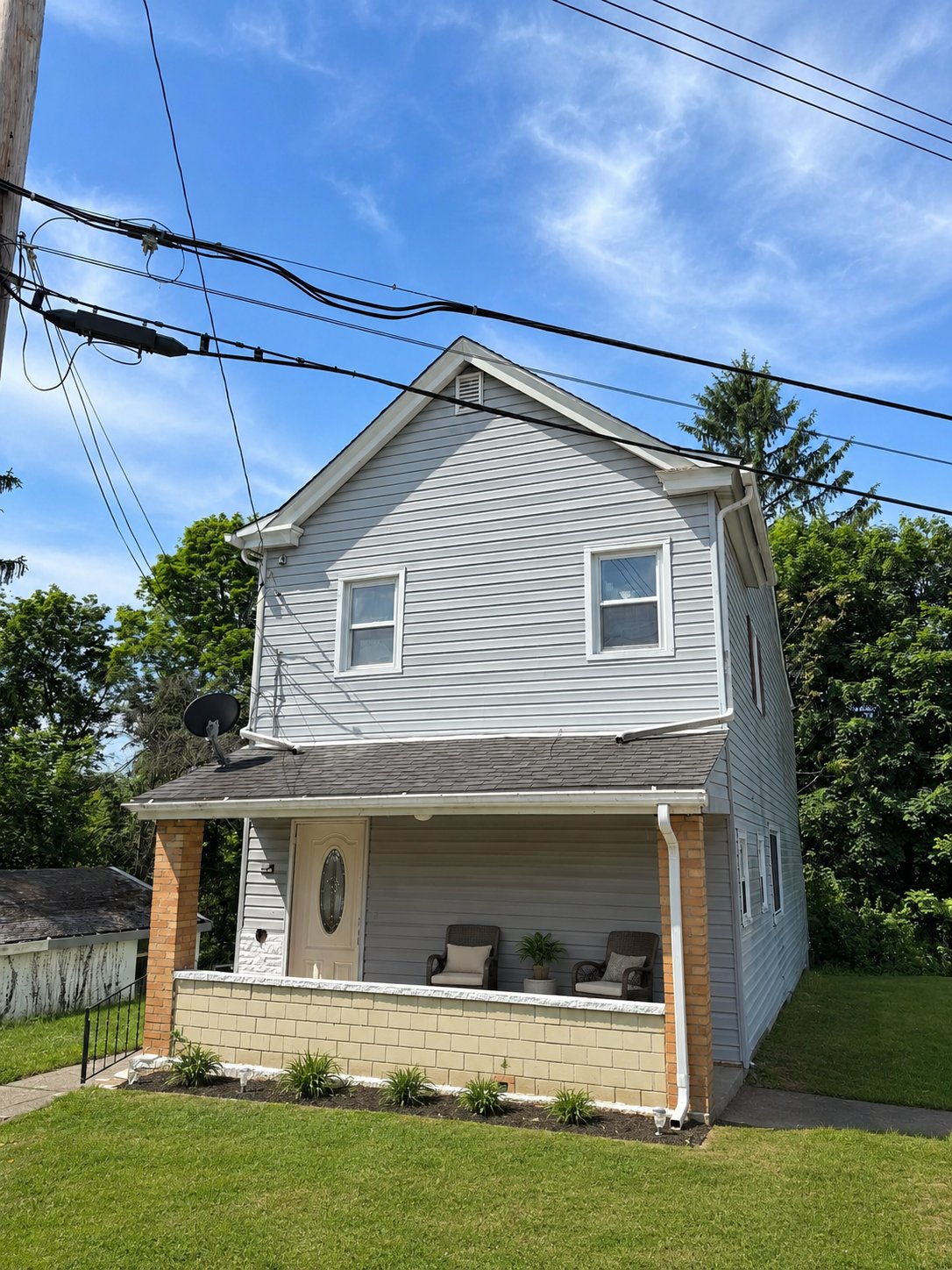 Pittsburgh House: 135 Dunn Street