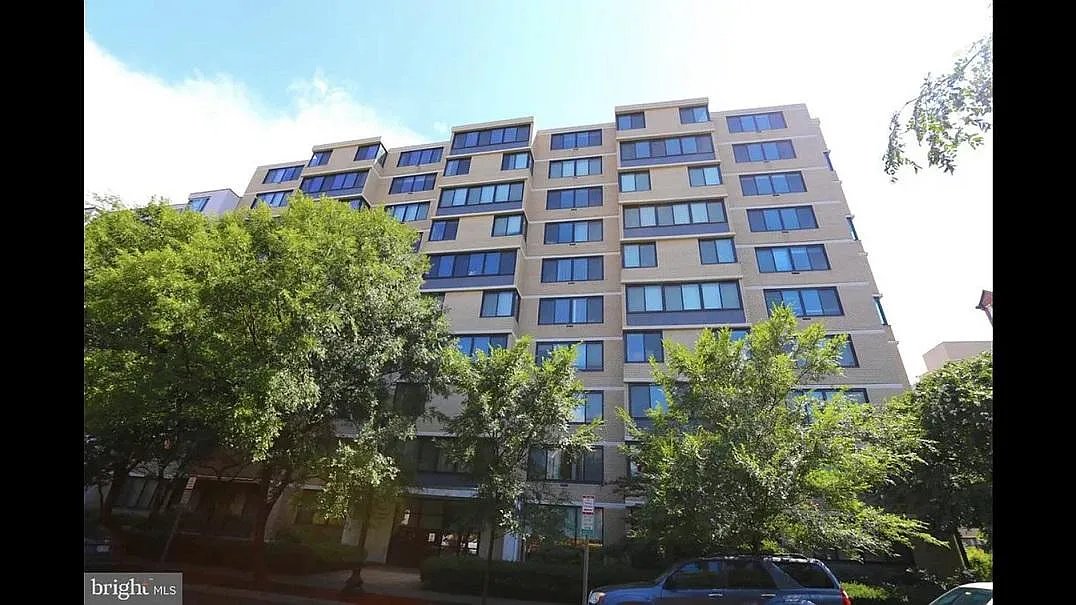 Washington Condo: 2030 F Street NW