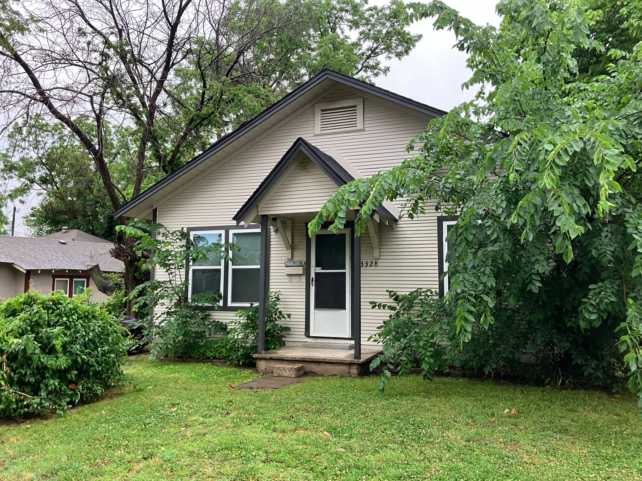 Tulsa House: 3328 E 7th St