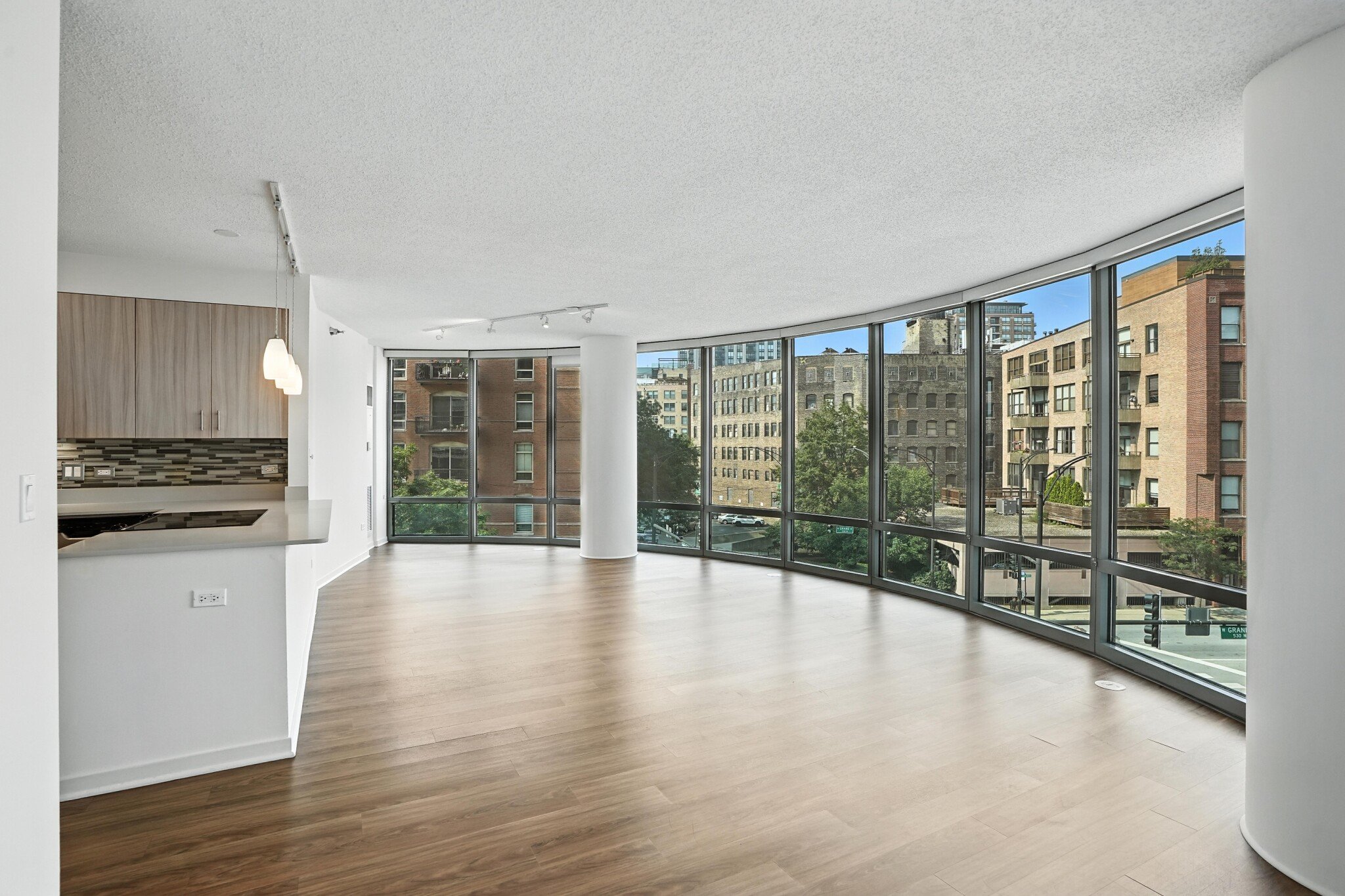 Chicago Condo: 540 N Kingsbury St