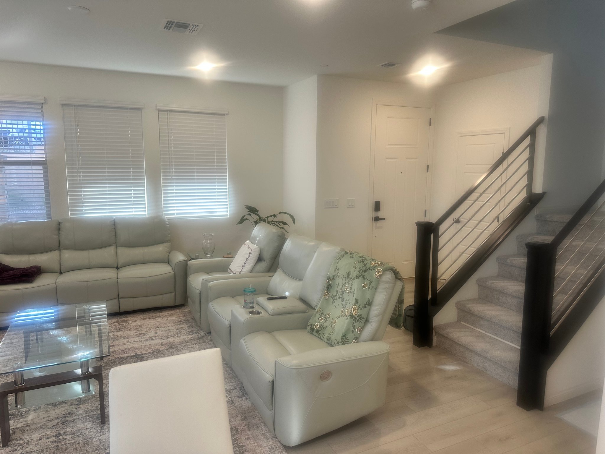 Las Vegas Townhome: 171 Cinder Cone Ln