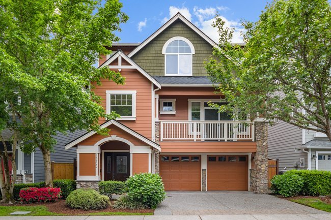 Bothell House: 17822 20th Ave SE