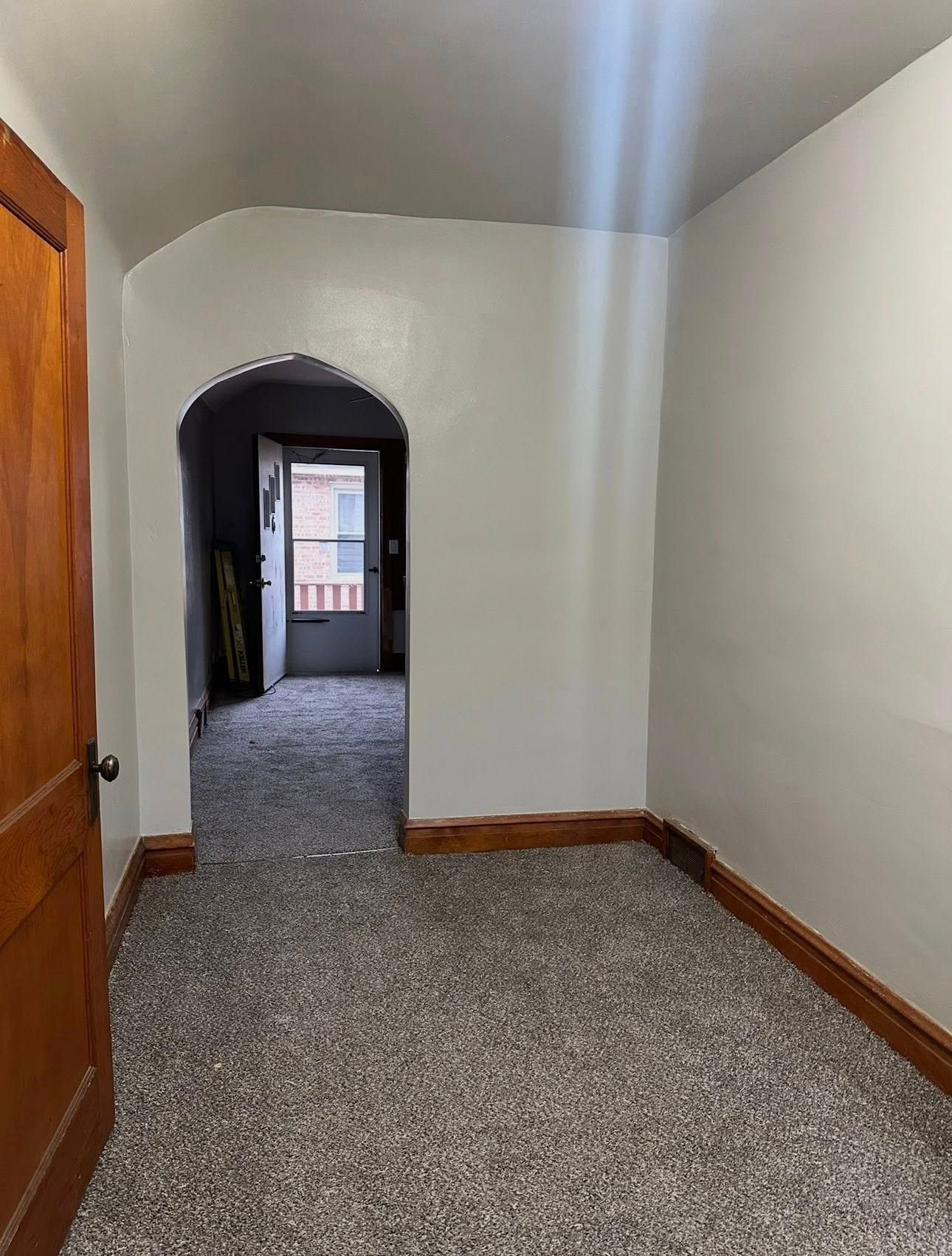 Chicago House: 2520 N Sayre Ave