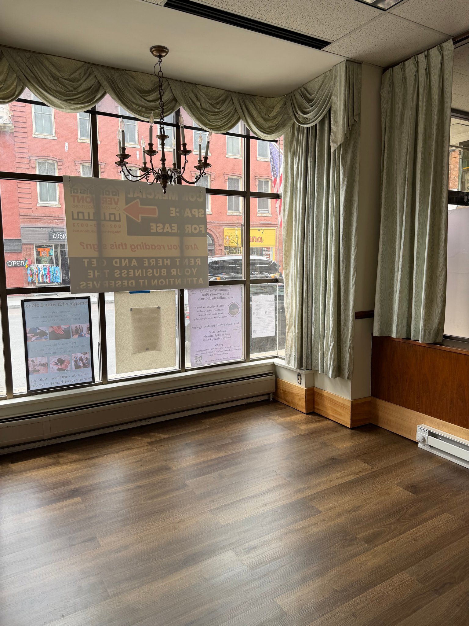 Montpelier Apartment: 15 State Street