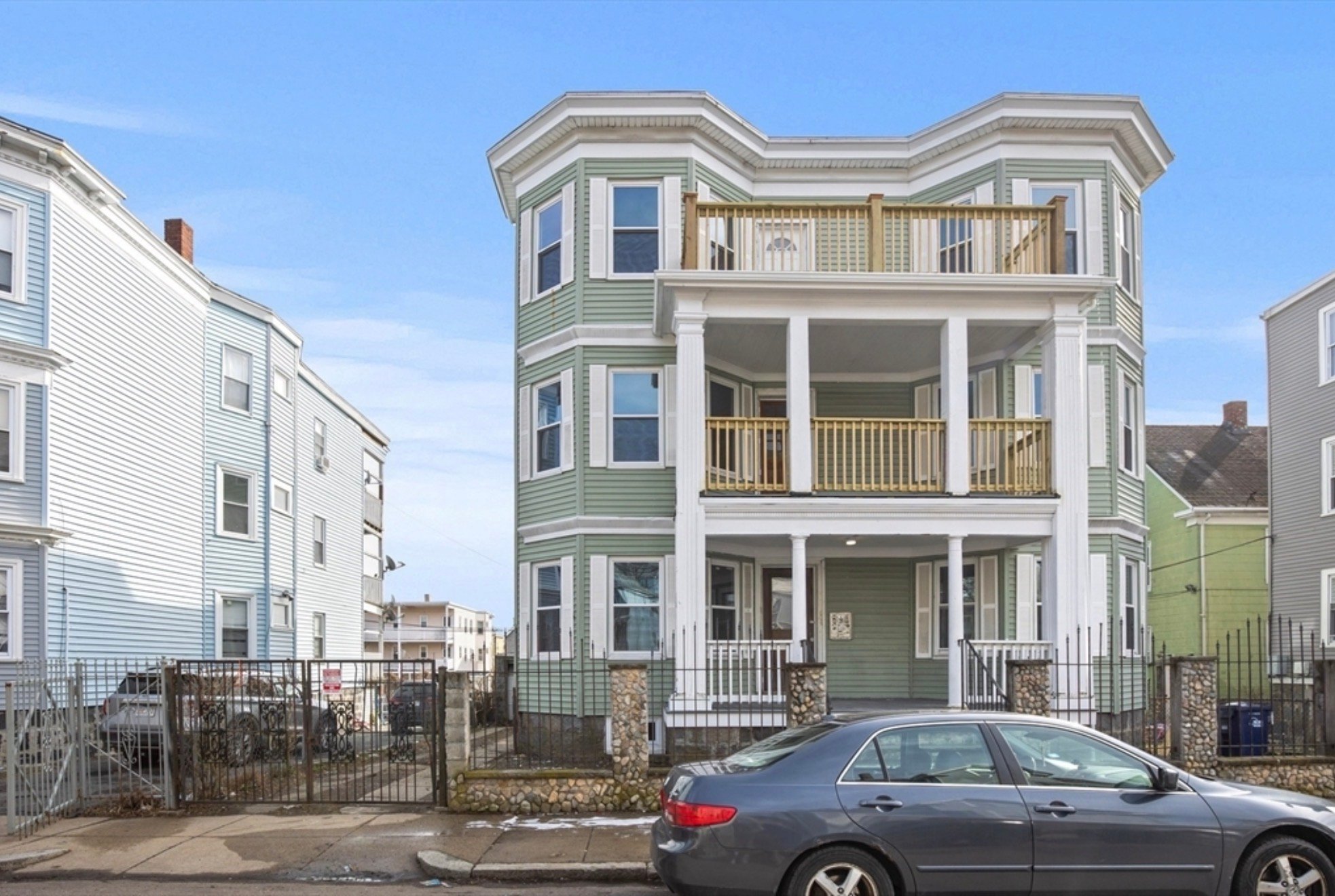 Dorchester Multiplex: 7 Speedwell St