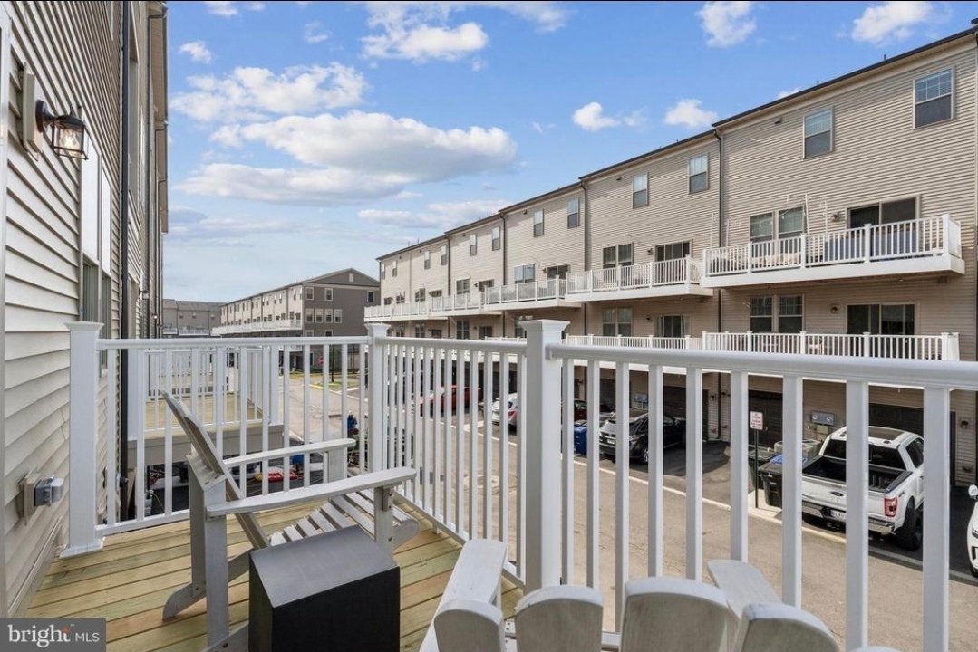 Leesburg Townhome: 1059 Inferno Ter SE