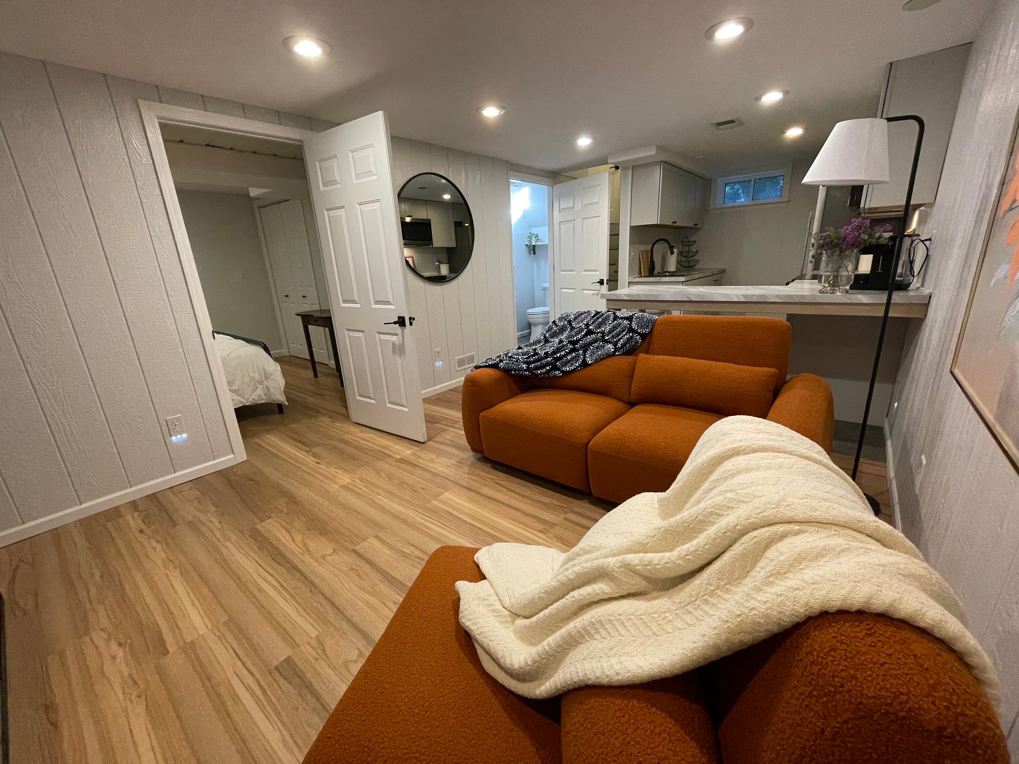Davenport House: 2814 Iowa St
