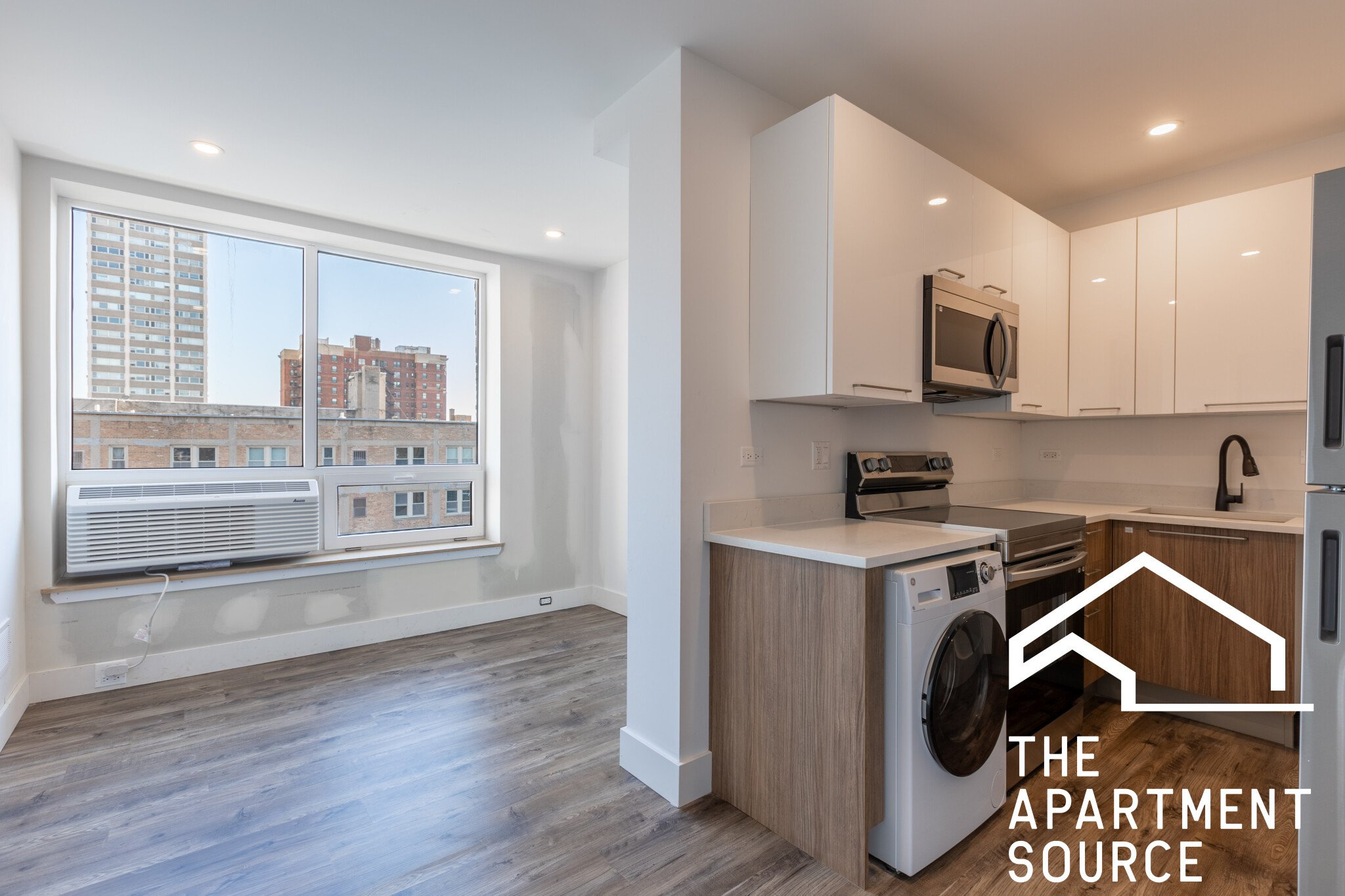 Chicago Apartment: 941 West Carmen