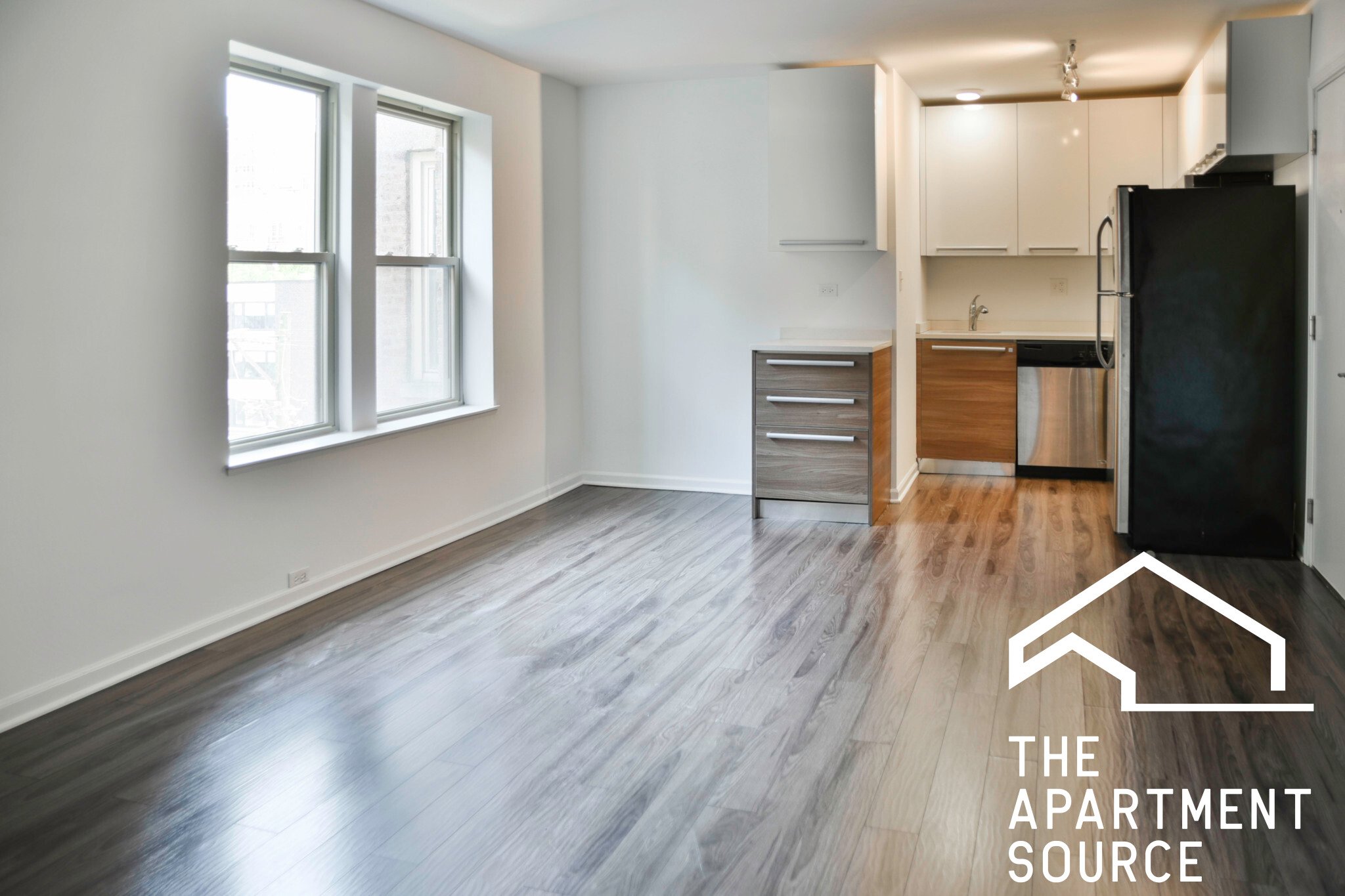 Chicago Apartment: 925 West Carmen Ave