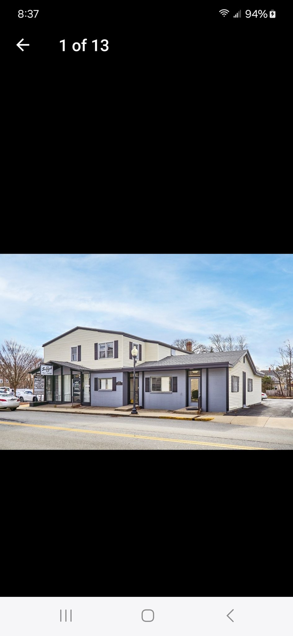 Mansfield Apartment: 94-104 North Main St