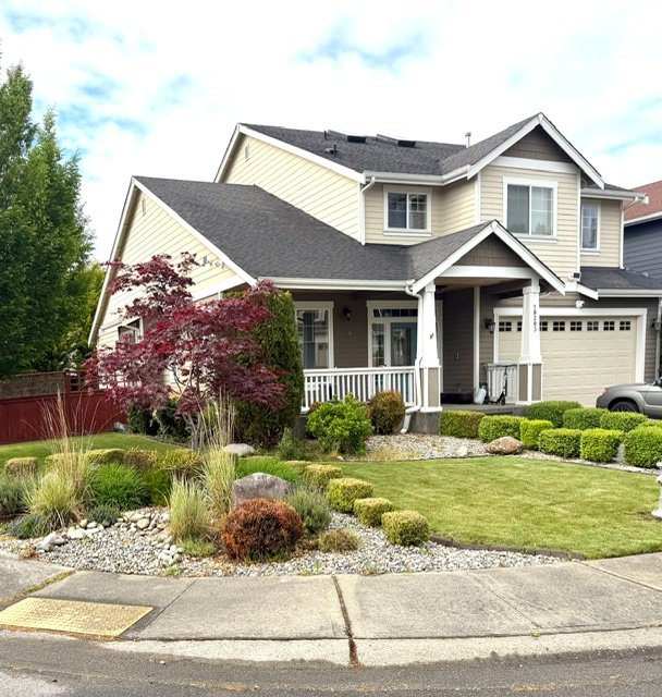 Bonney Lake House: 18203 122nd St E