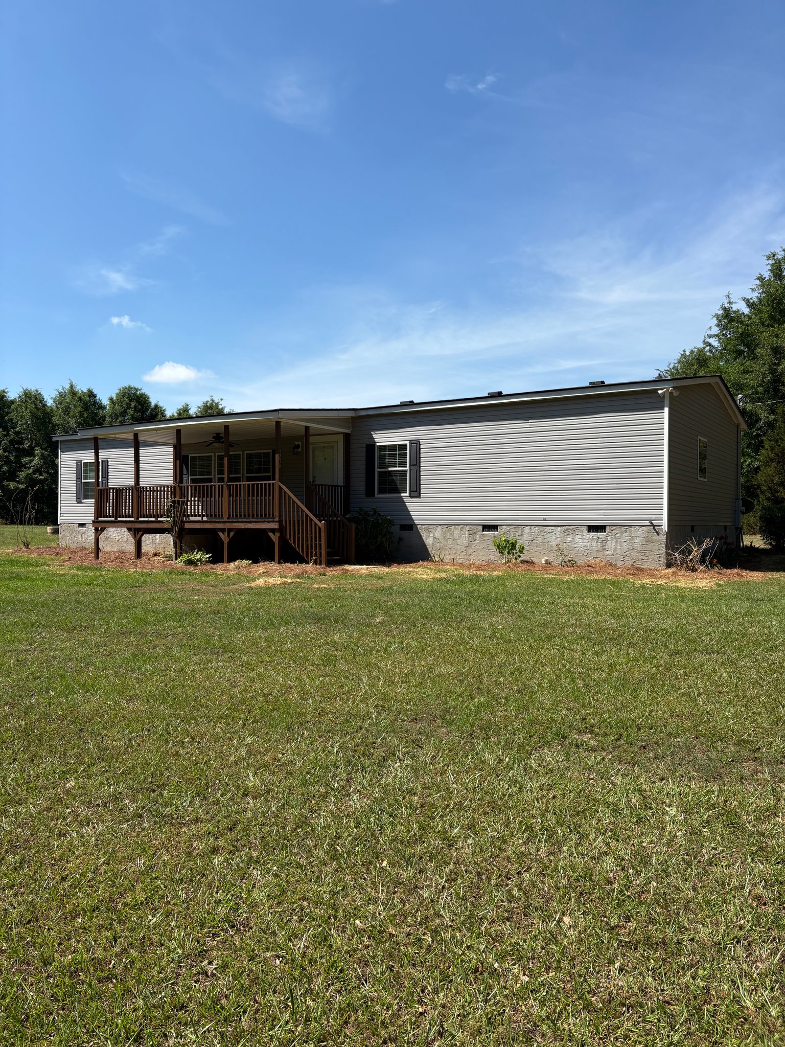 WATKINSVILLE House: 1230 Parker Creek Road