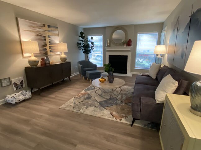 Houston Apartment: 10901 Meadowglen Ln