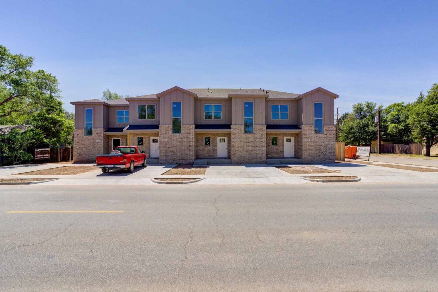 Lubbock Townhome: 3419 24th