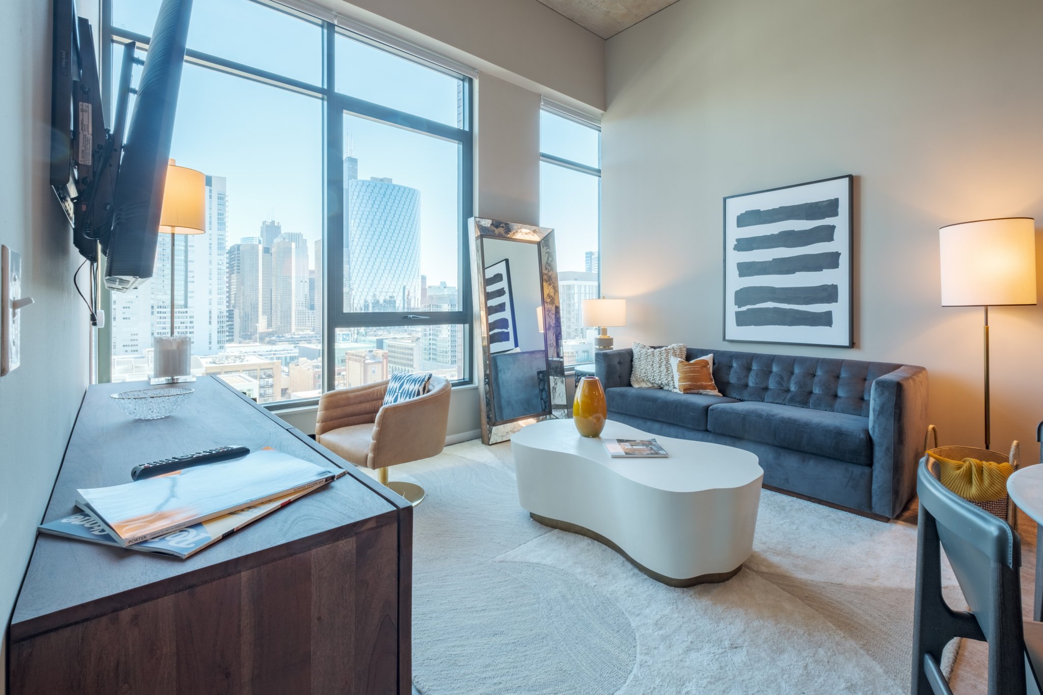 Chicago Condo: 952 W Washington Blvd