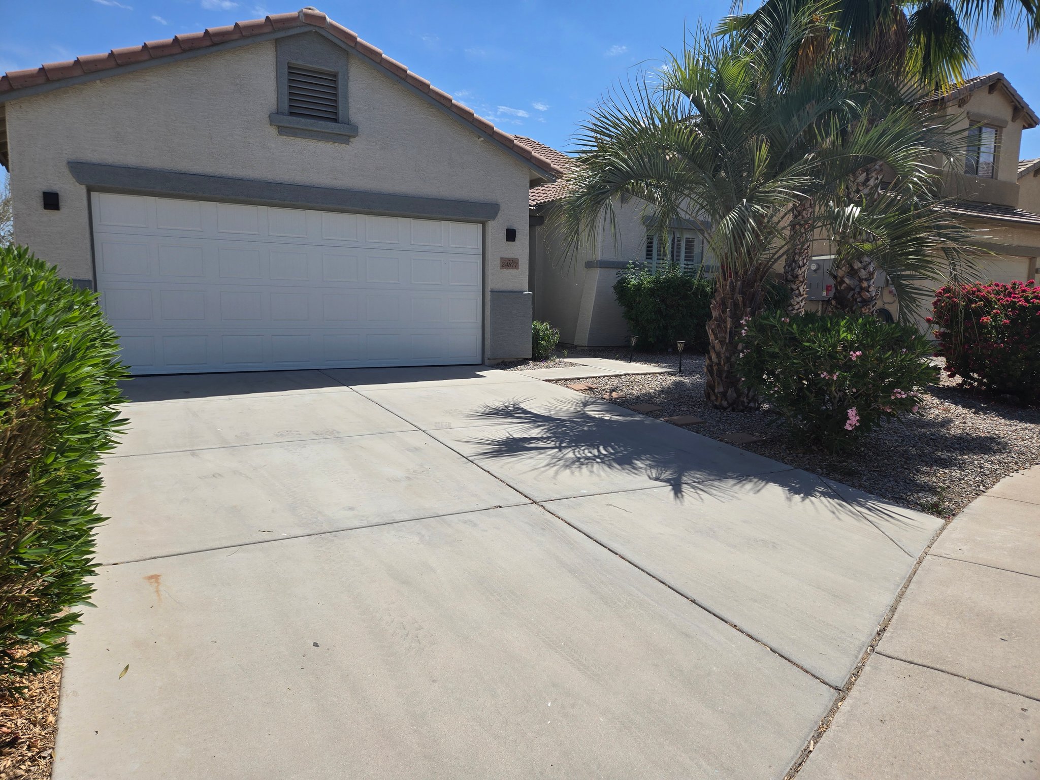 Buckeye Apartment: 24877 W Rosita Ave,