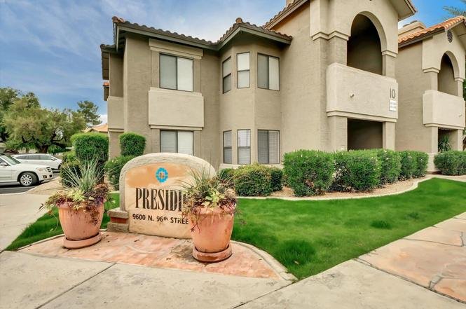 Scottsdale Condo: 9600 N 96th Street
