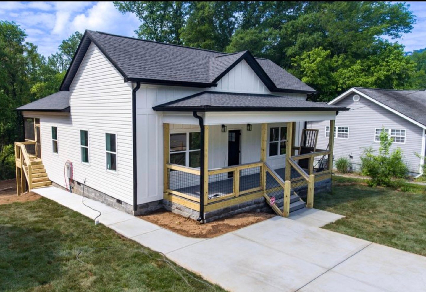 Chattanooga House: 5414 Dorsey St