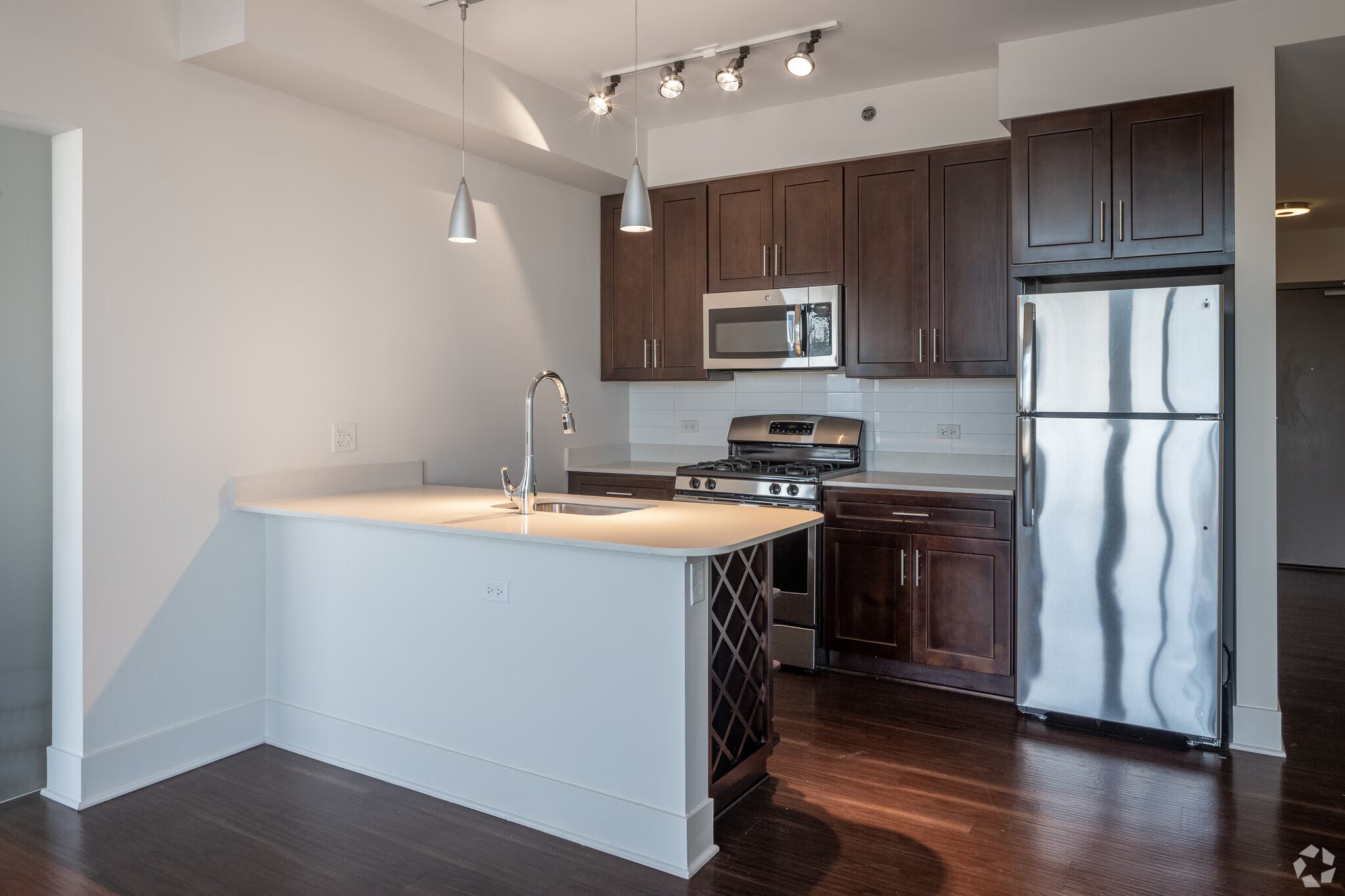Chicago Condo: 1443 N Halsted St