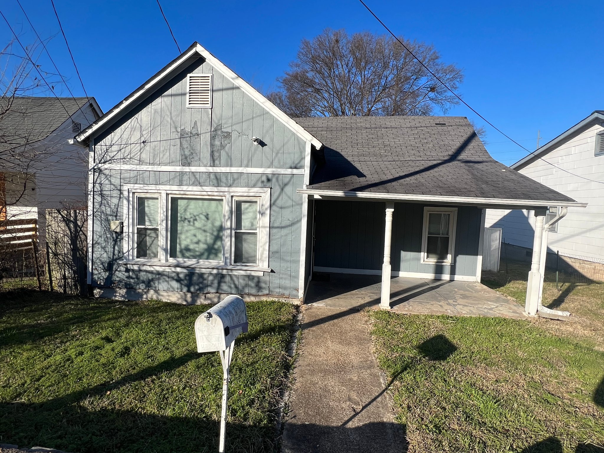 Nashville House: 2806 Torbett St