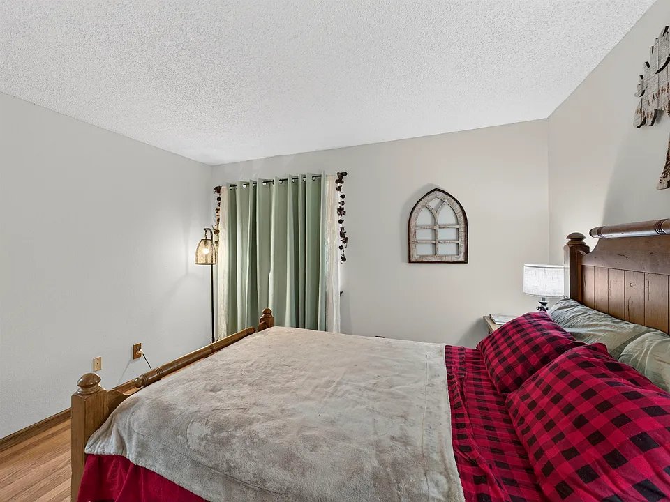 Angel Fire Apartment: 14 Jackson Hole Rd #A-104,