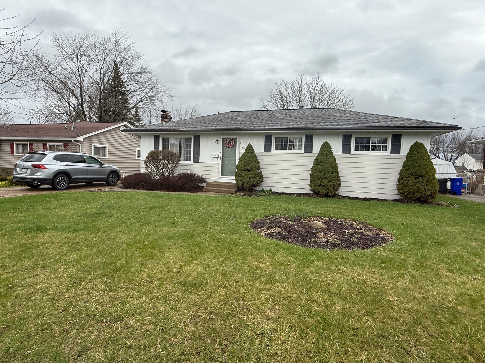 Erie House: 2120 East 41st Street
