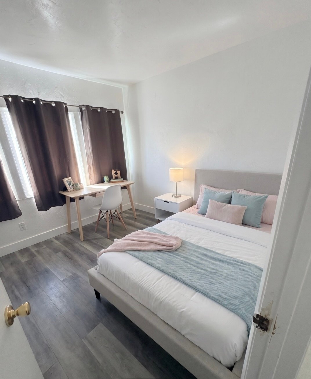 Berkeley Apartment: 1780 LeRoy Ave