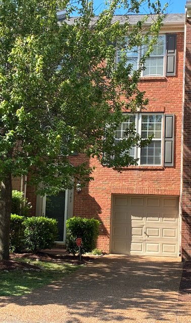 Franklin Townhome: 742 Huffine Manor Cir