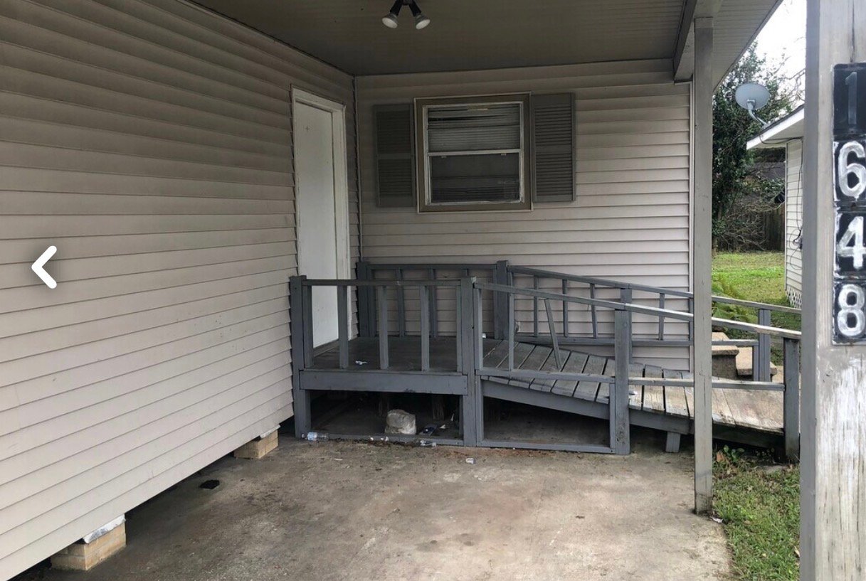 Baton Rouge House: 1648 Kildeer St