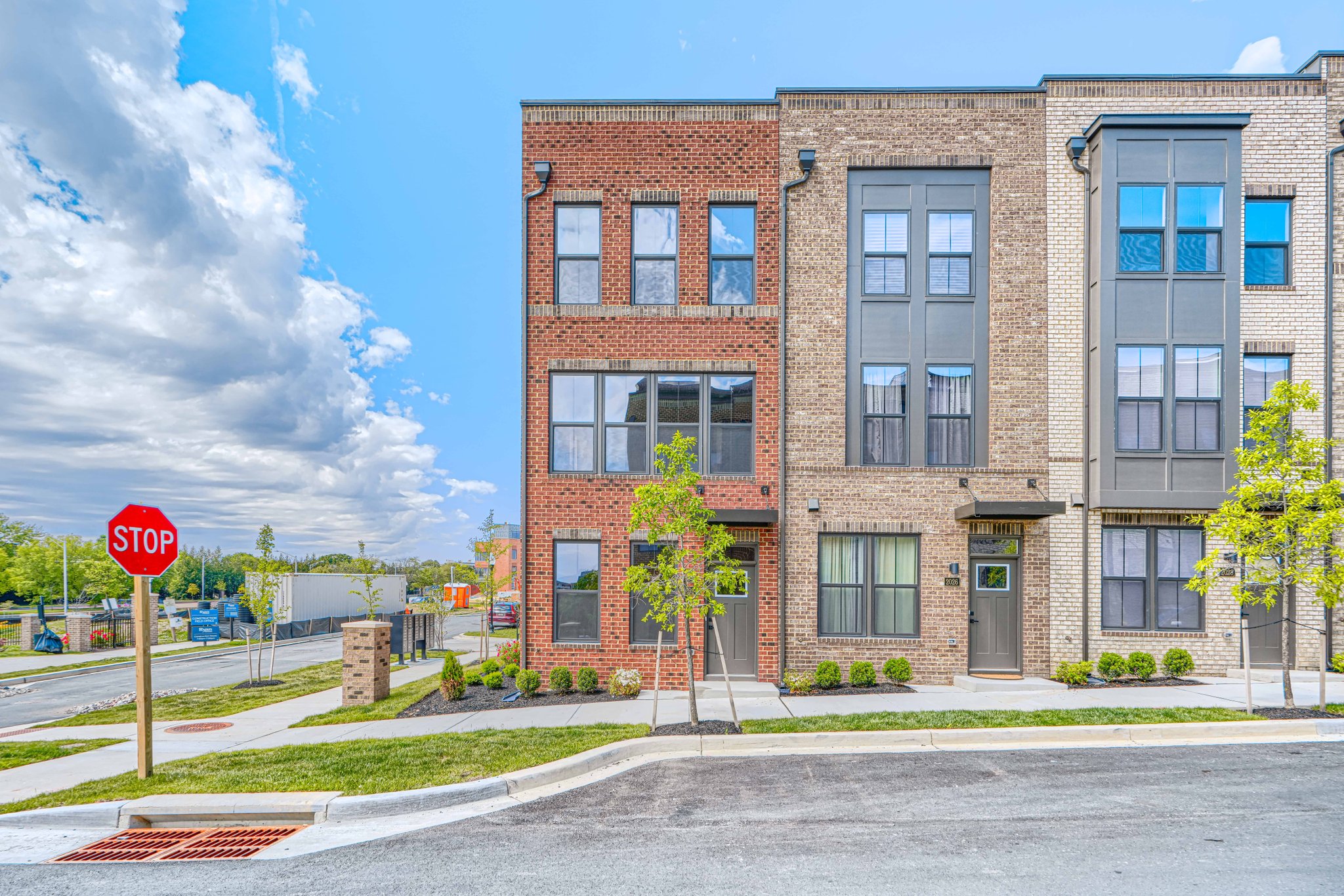 Baltimore Townhome: 2024 Bolton St