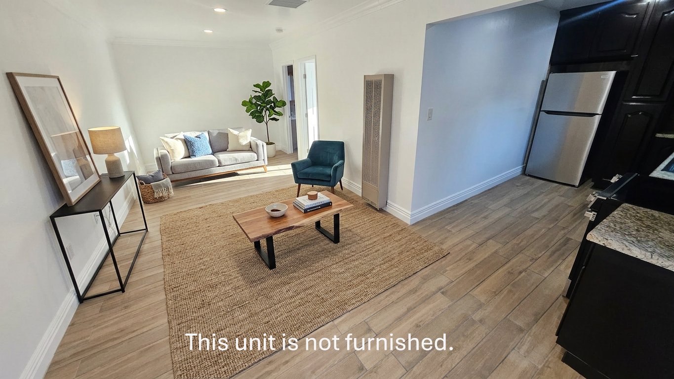 Compton Apartment: 1119 S. Chester Avenue