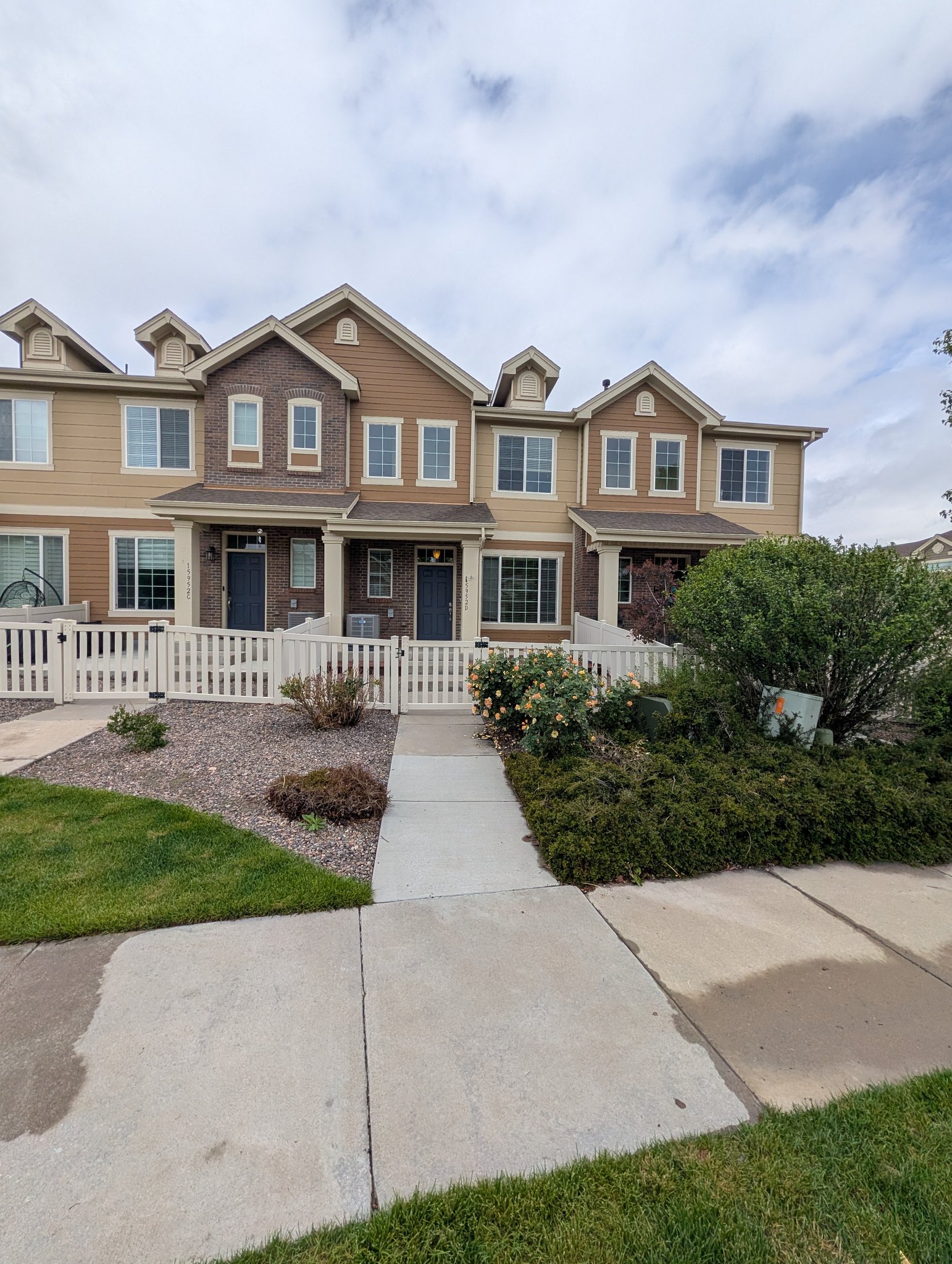 Arvada Townhome: 15952 W 63rd Ln